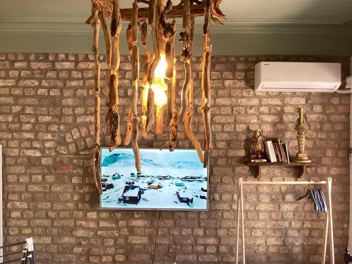 Balat Historical House Apartment Istanbul Luaran gambar