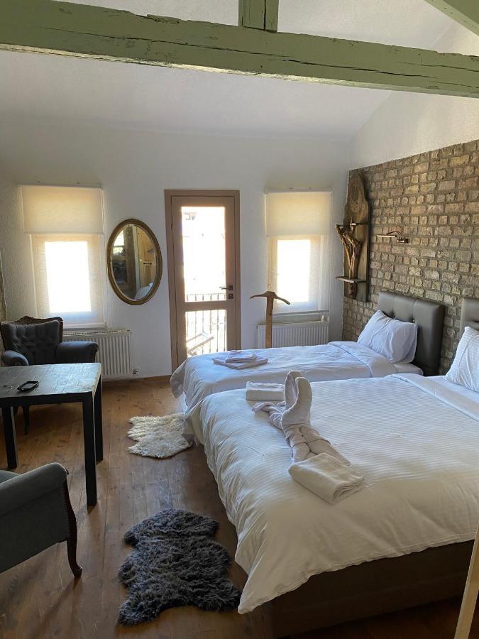 Balat Historical House Apartment Istanbul Luaran gambar