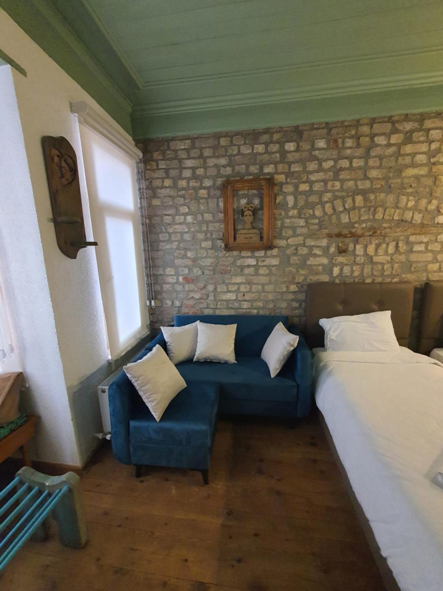 Balat Historical House Apartment Istanbul Luaran gambar