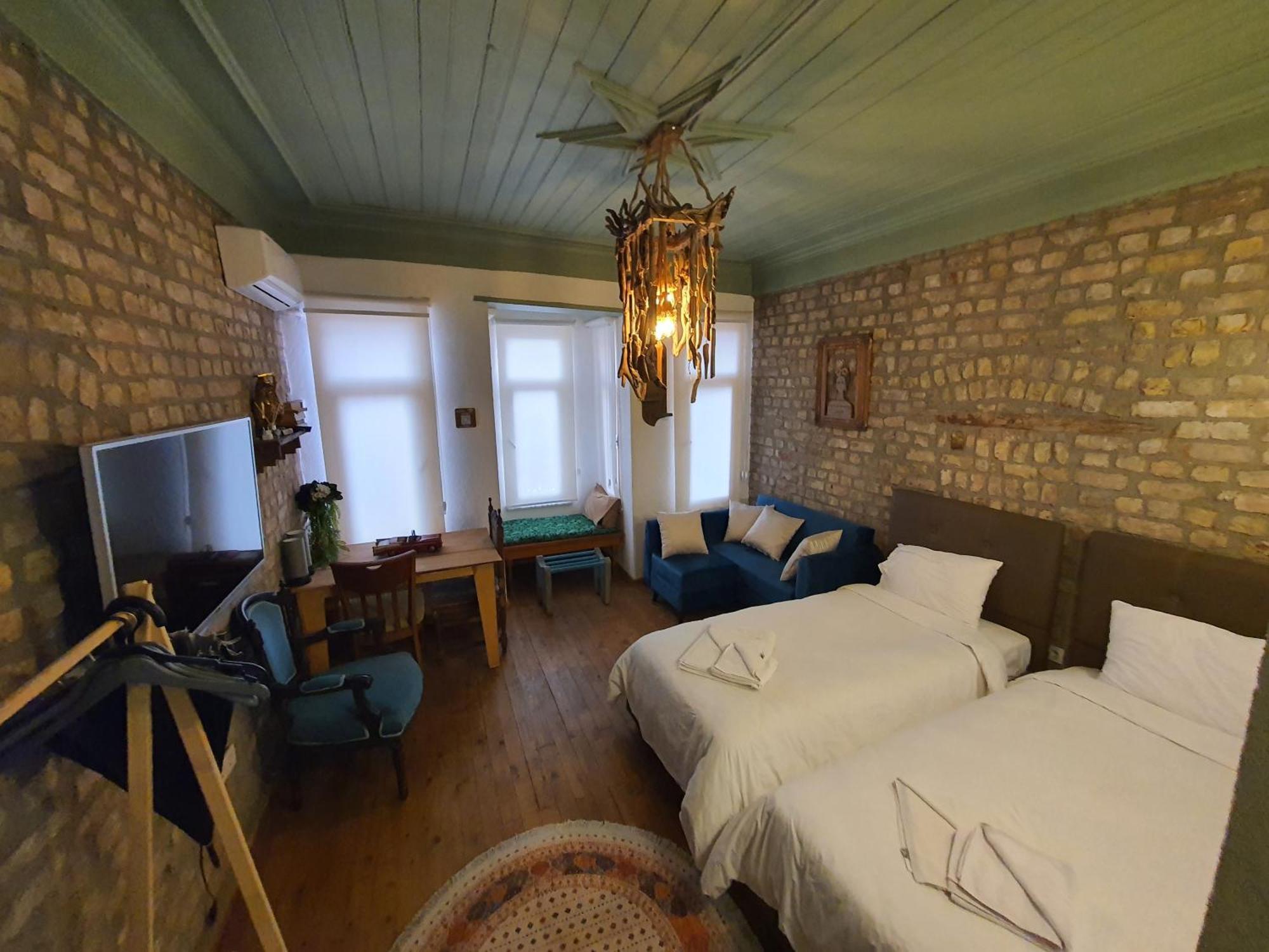 Balat Historical House Apartment Istanbul Luaran gambar