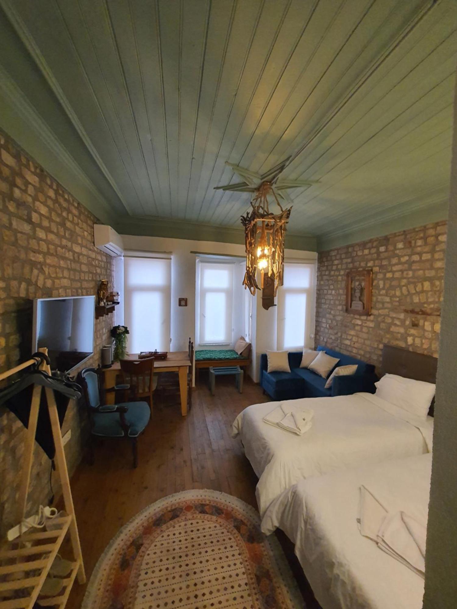 Balat Historical House Apartment Istanbul Luaran gambar