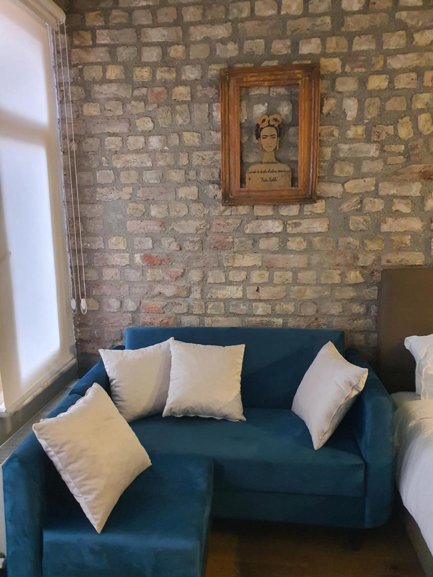 Balat Historical House Apartment Istanbul Luaran gambar