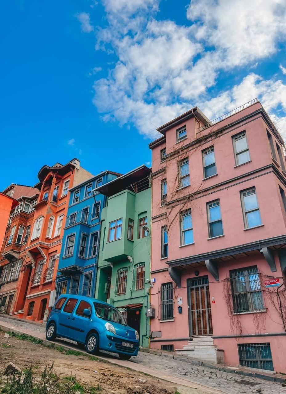 Balat Historical House Apartment Istanbul Luaran gambar