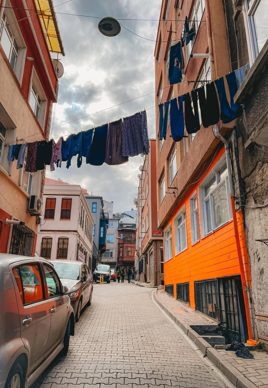 Balat Historical House Apartment Istanbul Luaran gambar