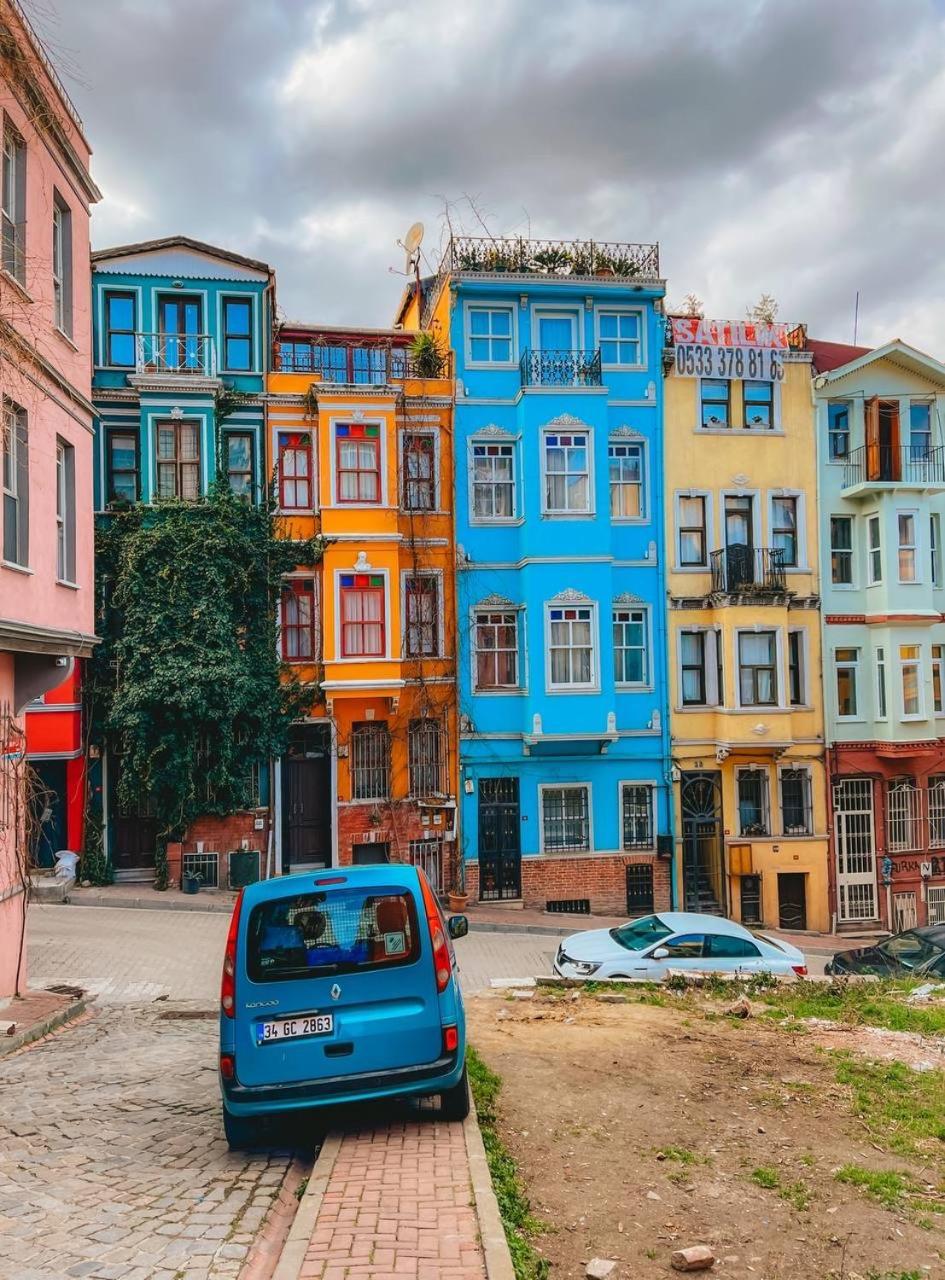 Balat Historical House Apartment Istanbul Luaran gambar