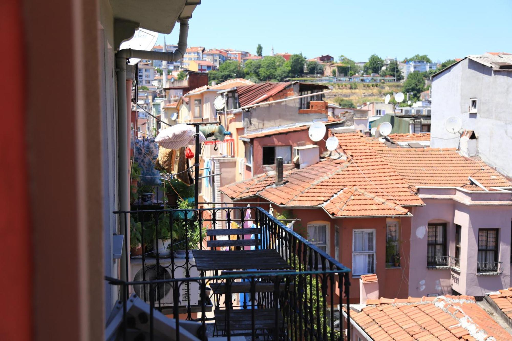Balat Historical House Apartment Istanbul Luaran gambar